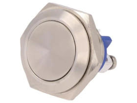 Przełącznik wandaloodporny Poz 2 SPST-NO 2A/36VDC OFF-(ON) 1301.9560