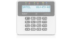 Satel Bezprzewodowy Manipulator Lcd Prf-Lcd-A2