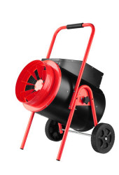 Termowentylator Wentylator 415 V BS4343/IEC60309 przenośny 15kW RS PRO