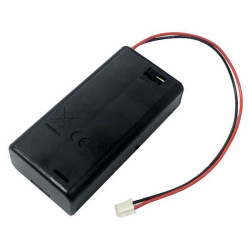 micro:bit 2xAA Battery Holder with ON/OFF Switch