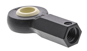 Końcówka pręta, typ: Żeński, M12 żeńskie, Igumid G