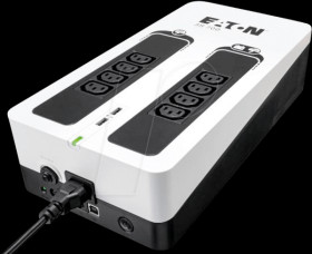 3S700I USV, 700 VA / 420 W, USB-Port