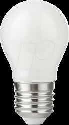 LT277247008 E27 LED lamp, 4.7 W, 470 lm, 2500 K, filament, dimmable