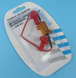 6R 25W REZ.Z RAD.ALU CANBUS