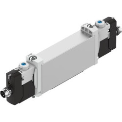 Pneumatyczne zawory elektromagnetyczne Festo