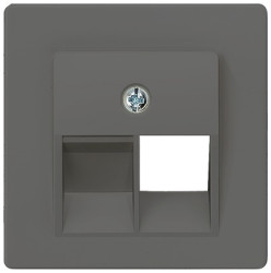 Nakładka, kolor Carbon Fibre, 1-krotna, Termoplastyczny, Siemens