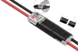 ZLACZKA DO PRZEWODOW 2PIN