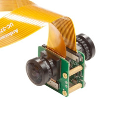 Kamera Arducam 8MP Fish Eye zsynchronizowana stereo do Raspberry Pi - Arducam B0350