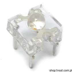 HPWT-DL00 LED Amber Super Flux 3000 lml THT LUMILEDS