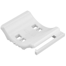 OBO Bettermann 1198046 Curved Clamp Plate 1pc Durable Design