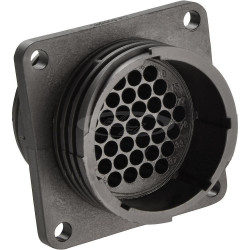 CPC 182918-1 gniazdo męskie 37-pin. rozm.23 TE CONNECTIVITY / AMP