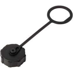 TRU COMPONENTS TC-13579128 Dust cover for E10 plug USB Type-C 3.0 3.1 Waterproof