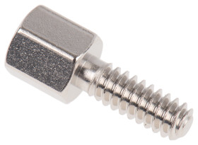 Akcesorium do złącza D-sub Blokada śrubowa do Złącze D-Sub TE Connectivity