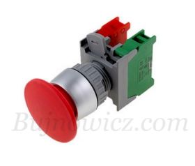 PrzeĹÄcznik EB22-1O/C R czerwony RoHS