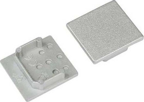 Brumberg 53057260 Brumberg Leuchten aluminium (S x W) 23 mm x 25 mm 1 szt.