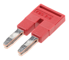 Szyna zworki Szyna zworki Phoenix Contact Bloki zaciskowe do montażu na szynie DIN Montaż wtykowy