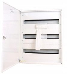 Rozdzielnica natynkowa metalowa modułowa 3x20 RBN-60