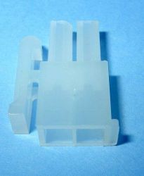 MFH-02F 2-PIN OBUDOWA GNIAZDA