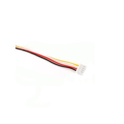 Złącze balancera XH 3S z przew. r.2.54 gniazdo 4pin