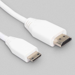 Raspberry Pi Mini-HDMI Cable