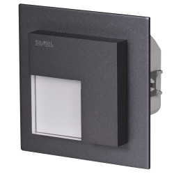 Oprawa LED TIMO PT 230V AC grf biała zimna TYP: 07-221-31