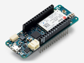 Arduino MKR GSM 1400 (without antenna) [discontinued]