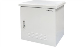 Zewnętrzna Szafka Rack Ip55, Wisząca 19 9U 600X600, 4 Belki Nośne, 4...