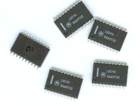 74245 LS245 SMD (100 SZTUK) UKŁAD SCALONY