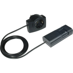 Ehmann 2160c0709 Pull Dimmer Switch for LED Energy-saving Halogen