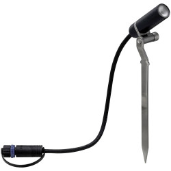 Paulmann 93997 Plug &amp; Shine LED Garden Light 2.5W Warm White Weatherproof