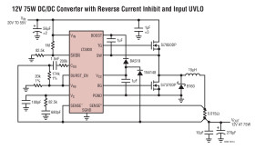 High-Voltage Synchronous Current Mode Step-Down Controller