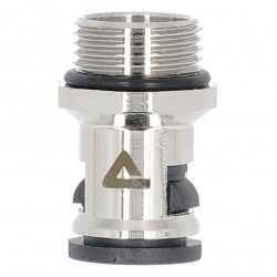 Dławik Dławnica metalowa M20x1,5 do rur karbowanych Ana-Quick roz.10 IP68 ANAMET