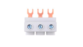 Blok Zacisków Zasilających 3P Do Listwy Zasilającej Bk25/3-Pkz0 032720