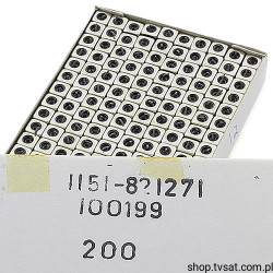 1151-821271 Adjustable Filter 7 x7 mm THT TOKO