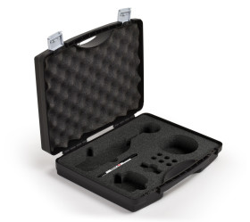 Walizka transportowa 01KA017 Obudowa zestawu DBAir miernik poziomu hałasu Castle