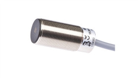 Czujnik Indukcyjny M18x1 Dł: 41Mm Zabudowany Sn: 5Mm 10-30V Dc Pnp No Kabel...