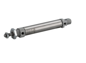 Cylinder okrągły skok: 320mm EMERSON ? AVENTICS Ø 25mm dwustronnego działania Action Elastyczny 0822334210 G 1/8