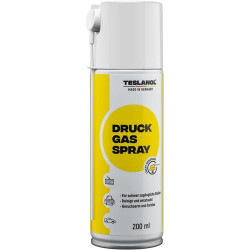 Teslanol compressed air spray D 200 ml