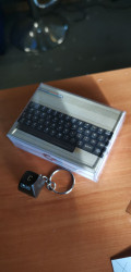 Commodore 64 Keychain (Custom made)