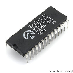 Z86C3012PSC MCU 8-Bit 12MHz DIP28L ZILOG