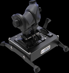 VPC-202-001 VIRPIL Controls CDT-VMAX Throttle Control