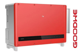 Inwerter sieciowy 100 kW GoodWe GW100K-HT 3 fazowy