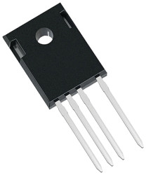 MOSFET N-kanałowy 46 A TO-247-4 700 V Pojedynczy 227 W 45 miliomów