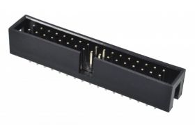 ZLACZE BH34S 2.54MM PROSTE MES