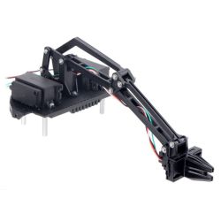 Robot Arm Kit - zestaw ramienia robotycznego dla Romi Chassis