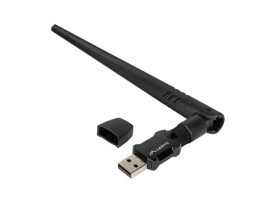 Bezprzewodowa karta sieciowa wifi lanberg nc-0900-wie usb 2.0 dual band ax900 1 zewn. Ant. NC-0900-WIE