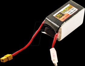 31281 Battery for drones, universal, Li-Po, 1550 mAh