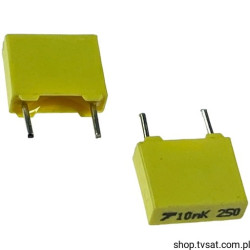 BF014G0103K MKT 10nF 250V 10% R5.08 TPC-AVX