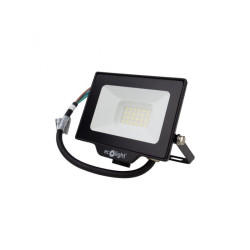 Halogen LED 20W NL-1 6500K IP65 EcoLight, Naświetlacz, 1800lm, CW