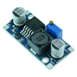 LM2596 DC-DC Switching Adjustable Step Down Voltage Regulator Module 4.5V-40V